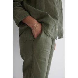 Ensemble en lin, A DEMAIN x MAISON ESSENTIELLE
