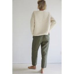 Pantalon en lin, A DEMAIN x MAISON ESSENTIELLE