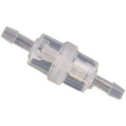 1Tek Origine Filtre à essence cylindrique transparent Ø6
