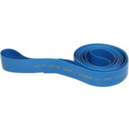 Fond de jante vélo Velox haute pression bleu 26’’ et 650 x 18mm