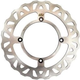 RBMAX Disque de frein arrière Ø 220mm RB Max Beta 50 RR 2004-20