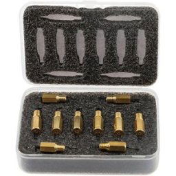 TunR Coffret de 10 gicleur Tun'r PWK 80 à 98