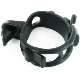Bracelet caoutchouc tête de fourche Polisport