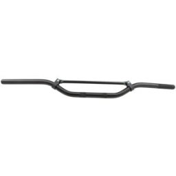 Guidon Noend alu noir Ø22,2 760 mm