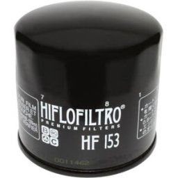 Filtre à huile Hiflofiltro HF153