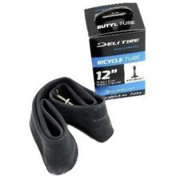 Chambre à air vélo Deli 12 1/2x2 1/4" valve Presta