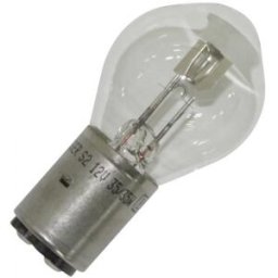 1Tek Origine Ampoule Flösser BA20D B35 12V 35/35W