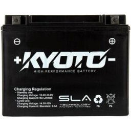 Batterie Kyoto GB4L-B SLA AGM prête à l'emploi