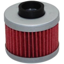 Filtre à huile Hiflofiltro HF185