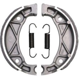 TNT Original Mâchoires de frein arrière adaptable pour Booster Ovetto (la paire)