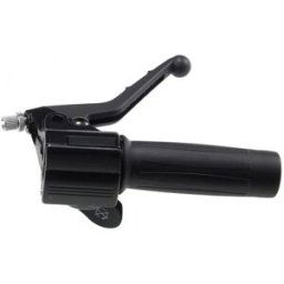 Kit Poignée gaz droite C4 Peugeot 103