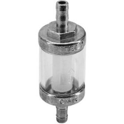 Axwin Filtre à essence en acier standard- D.6