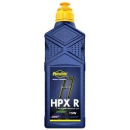 Huile de fourche synthétique Putoline HPX R 15W (1 Litre)