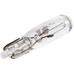 TNT Original Ampoule T5/T10 compteur - T5 12V 1.2WTransparent