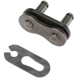 Attache rapide RK standard pas 420 acier à clip sans joint torique