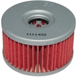 Filtre à huile Hiflofiltro HF137