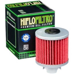 Filtre à huile Hiflofiltro HF118