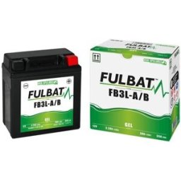 Batterie Fulbat Gel FB3L-A/B 12V 3Ah