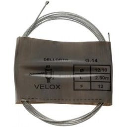 Velox Câble de gaz cyclo Piaggio Ciao/Dellorto 2m50