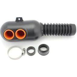 TNT Racing Boite a air Ø35/50 noire