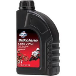 Huile moteur Silkolene Comp 2 Plus 2 temps 1L