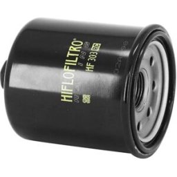 Filtre à huile Hiflofiltro Racing HF303RC