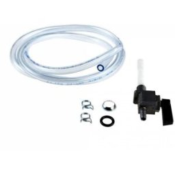 1Tek Origine Robinet d'essence avec durite transparente Peugeot 103