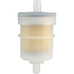 1Tek Origine Filtre à essence D.6 démontable plastique
