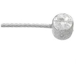 1Tek Tools Câble de frein 9x9 diamètre 2.3mm (23/10) longueur 2.50m