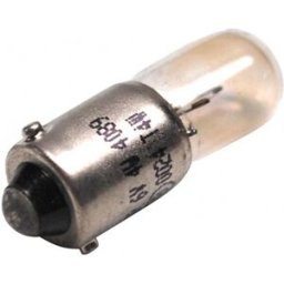 Axwin Ampoule BA9S-T10 4W - 12V