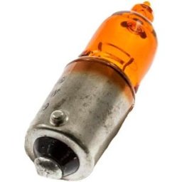 Ampoule Chaft BAX9S H6W Blinker Homologués 12V 6W Orange