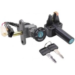 TNT Original Contacteur à clé neiman adaptable pour Booster Stunt Slider 5 fils <