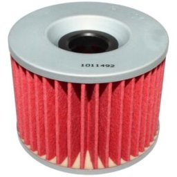 Filtre à huile Hiflofiltro HF401
