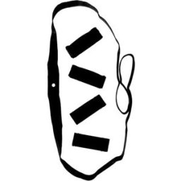 Fonde jante Vee Rubber 3.50 / 4.50 – 18