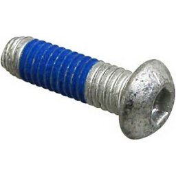Vis BTR de disque 6 x 20mm 667152 commun à la gamme Piaggio