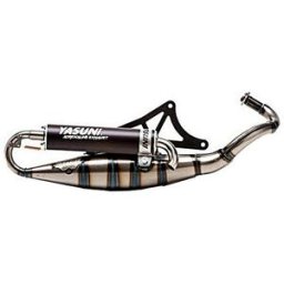Pot d'échappement Yasuni R Black Runner NRG Typhoon