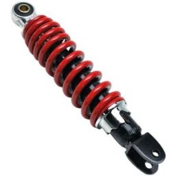 1Tek Origine Amortisseur réglable entraxe 245 mm adaptable MBK Booster/Yamaha BW'S
