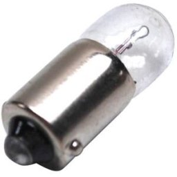 1Tek Origine Ampoule BA9S T8.5 12V 4W
