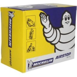 Chambre à air Michelin offroad renforcée 70/100-17 valve droite