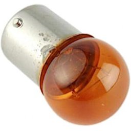 TNT Tuning Ampoule BA15S clignotant 12V 10W- Orange