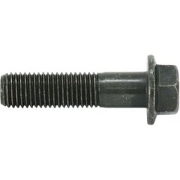 1Tek Tools Vis 6 pans épaulé noir 40 mm M10 x 1,25