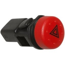 1Tek Origine Commodo feu de détresse Piaggio MP3 / X-evo