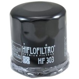 Filtre à huile Hiflofiltro HF303
