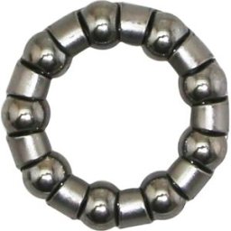 Ultime Bike Roulement à billes de 9 billes pour boîtier de pédalier vélo