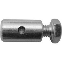 Serre câble de frein à tambour pour cyclo Algi Ø7mm