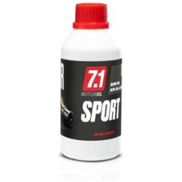 Huile de transmission Malossi Sport Gear Oil 80w-90 250ml