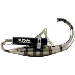 Pot d'échappement Yasuni R Black Booster Stunt Bw's