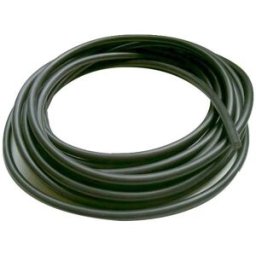1Tek Origine Fil de Bougie noir Ø 5mm x 1m