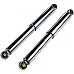 1Tek Origine Amortisseur cyclo entraxe 320mm chrome lisse Peugeot 103