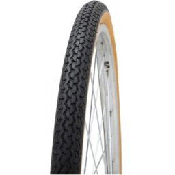 Pneu vélo City Deli S-172 TR noir-brun (26 x 1 5-8 x 1-2") 650x35B